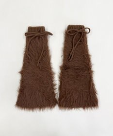 WEGO シャギーレッグカバー