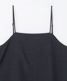 ANY 【2SET】2WAYビスチェ×ワイドパンツセットアップ