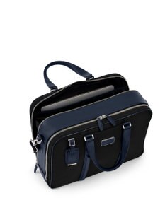 TUMI JARVIS デラックス・ラップトップ・ブリーフ