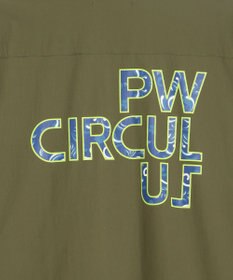 PW CIRCULUS 【今が旬！秋の軽量アウター】【MEN】CPOジャケットシャツ ゴルフ