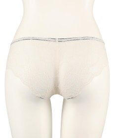 San-ai Resort（三愛水着楽園） エレガントコレクション 【2412】 バックレースショーツ 【northerly】