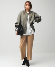 ANY 【撥水/洗濯機可】ＭＡー１ブルゾン