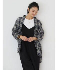 AMERICAN HOLIC 接触冷感Ｗポケットボイルシャツ