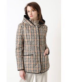 DAKS 中綿リバーシブルブルゾン