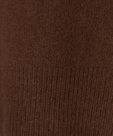 JOSEPH 【洗える】ブラッシュドカシミヤ　ラウンドネックニット