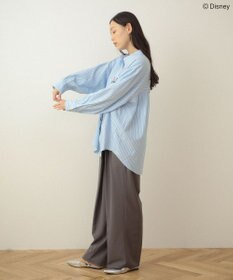 Green Parks ミッキー＆フレンズ／オーバーサイズシャツ