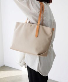 TOPKAPI 【新色追加】【Breath TOPKAPI】Aerial エアリアル ナイロン カラーストラップ付き A4 トートバッグ /軽量