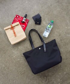 TOPKAPI 【新色追加】【Breath TOPKAPI】Aerial エアリアル ナイロン カラーストラップ付き A4 トートバッグ /軽量