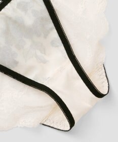 San-ai Resort（三愛水着楽園） エレガントコレクション 【2412】 バックレースショーツ 【northerly】