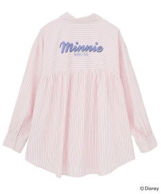 Green Parks ミッキー＆フレンズ／オーバーサイズシャツ