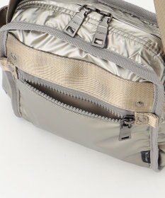 Y'SACCS 【Y’SACCS vous et】メタリックポシェット