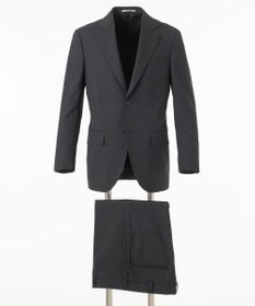 J.PRESS MEN 【ESSENTIAL CLOTHING】クールタッチグレナカートチェック スーツ