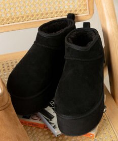 WEGO Fムートンブーツ