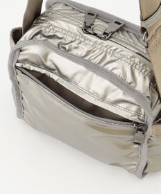 Y'SACCS 【Y’SACCS vous et】メタリックポシェット