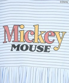 Green Parks ミッキー＆フレンズ／オーバーサイズシャツ