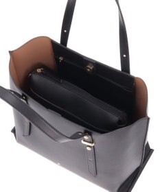 CLATHAS モス トートバッグ（ポシェット付き）