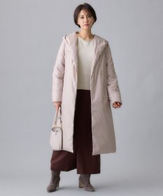 自由区 【洗える】ウールカシミヤブレンドプルオーバー ニット