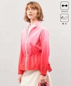 23区GOLF 【WOMEN】【ストレッチ/撥水】グラデーション ブルゾン
