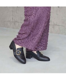 MODE ET JACOMO <MODE ET JACOMO>バックルヒールローファー
