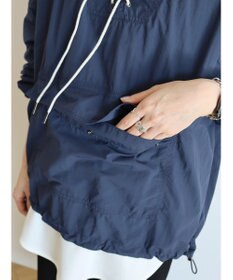 AMERICAN HOLIC ポケッタブル撥水加工アノラックパーカー