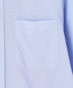 J.PRESS MEN 【夏に嬉しい高機能】TCカノコインレイ シャツ/B.D.