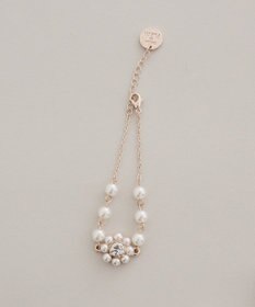 Maison de FLEUR パールフラワーブレスレット