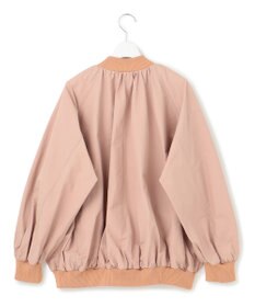 J.PRESS YORK STREET 【WOMEN】ギャザーＭＡ-１ ジャケット