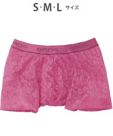 WACOAL MEN ボクサーパンツ【レースボクサー】フロント快適グラマラス 通気性 フリーなカッティング(裾部分) 前閉じ レース 下着 GT3341 /ブロス バイ ワコールメン