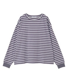 Green Parks ボーダープルオーバー