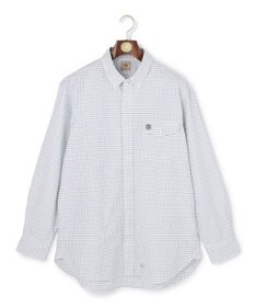 J.PRESS MEN 【KING SIZE】【IVY SHIRTS / 8色展開】オックスフォードオーバル シャツ /B.D.