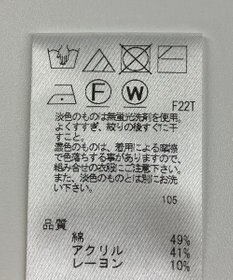 ONWARD Reuse Park 【UNFILO】ニット春夏