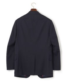 J.PRESS MEN 【WEB・一部店舗限定】10マンスツイルナチュラルストレッチツイル ブレザー/金釦