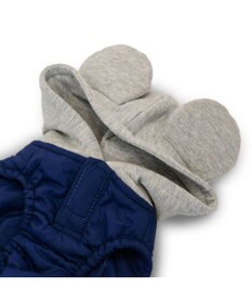 PET PARADISE ディズニー ミッキーマウス 遠赤外線 タウンベスト 小型犬