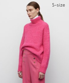 BEIGE， 【S-size】PERCIER / タートルニット