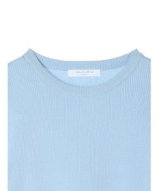 Green Parks 洗える　コンパクトニットプルオーバー