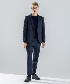 JOSEPH HOMME ウォッシャブルメリノ　クルーネックニット