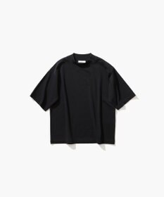 ATON DRY COTTON JERSEY | モックネックTシャツ