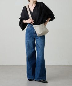 russet ＜320g/撥水性あり＞コーデュラナイロン2wayシンプルショルダーバッグ(CE-1536)