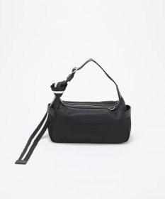 TOPKAPI 【TREASURE TOPKAPI】ナイロン ストライプ ベルト ショルダー バッグ