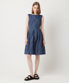 TOCCA 再入荷！【消臭・洗える】RIBBON PARASOL ドレス