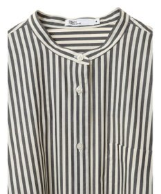 CRAFT STANDARD BOUTIQUE バンドカラーシャツ