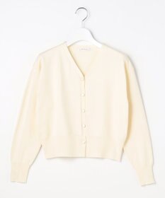 Feroux 【先行予約】美シルエット ニット カーディガン