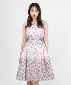 TOCCA 【キャンセル分販売！】QUEEN OF FLOWER ドレス