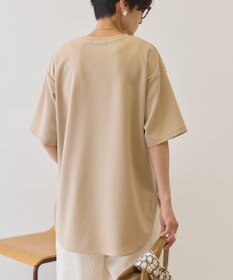 AMERICAN HOLIC 【予約】【接触冷感】ジョーゼットプルオーバー【WEB限定カラー有り】