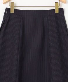 組曲 【セットアップ対応可】T/Wスーティング セミフレアスカート