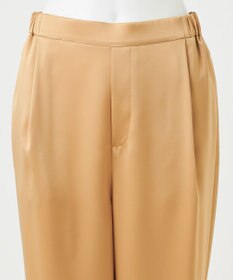 23区 S 【R(アール)】トリアセサテン ドロストパンツ