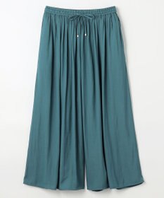 ANY 【ウエストゴム】リラックススカーチョ