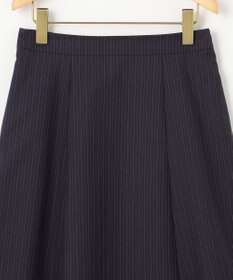 組曲 【セットアップ対応可】T/Wスーティング セミフレアスカート