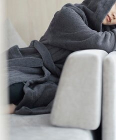 SHINTO TOWEL YUKINE バスローブ