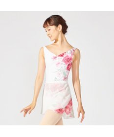 Chacott 【MAY NAGAHISA】ノースリーブレオタード